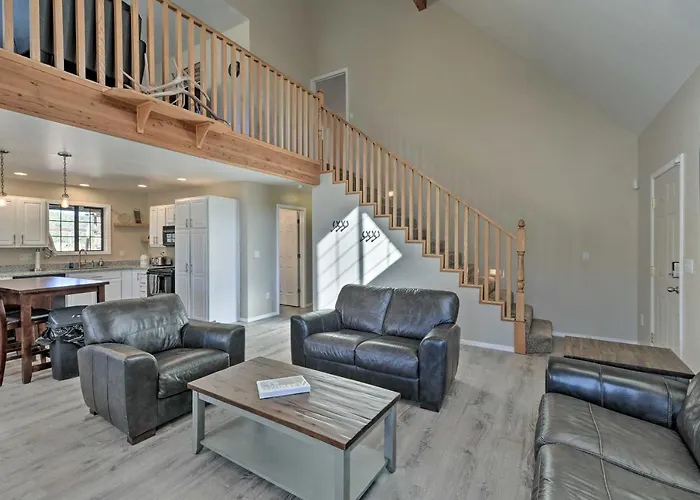 Family In W/ Surrounding Mtn Views! * Flagstaff