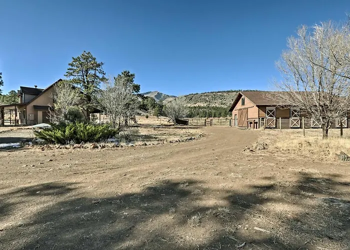 Holiday home Family In W/ Surrounding Mtn Views! Flagstaff