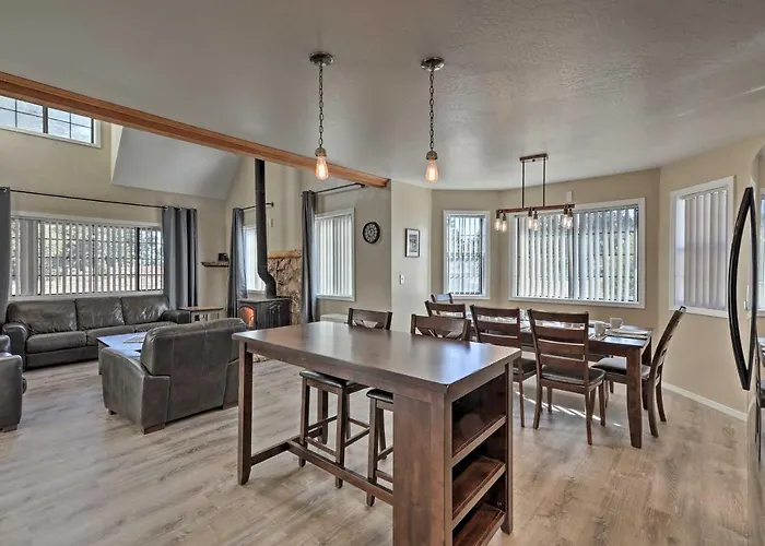 Family In W/ Surrounding Mtn Views! * Flagstaff