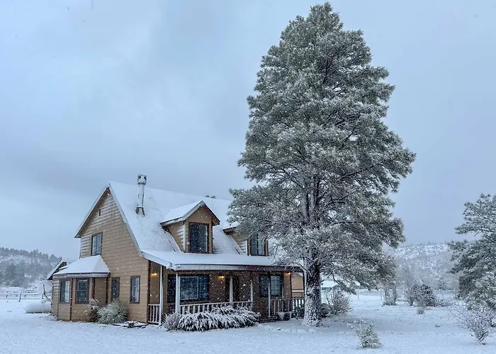 Family In W/ Surrounding Mtn Views! * Flagstaff