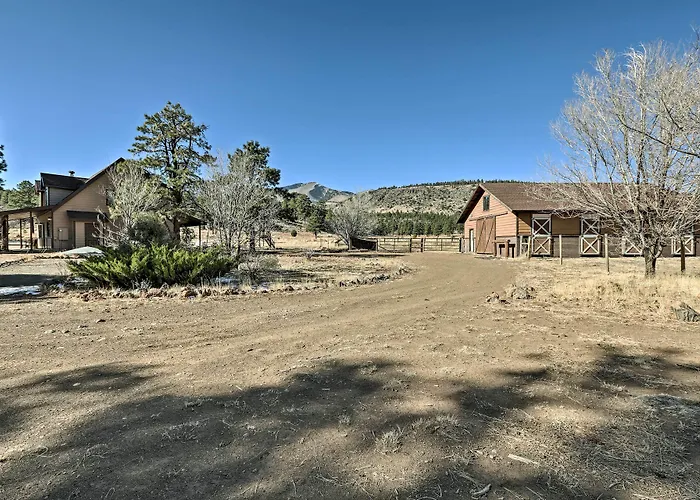 Family In W/ Surrounding Mtn Views! * Flagstaff
