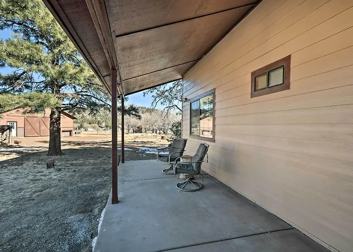Family In W/ Surrounding Mtn Views! Flagstaff